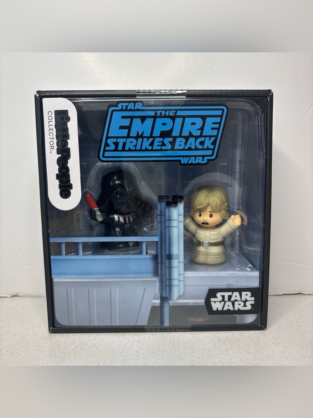 New Fisher-Price Little People Collector Star Wars The Empire Strikes Back